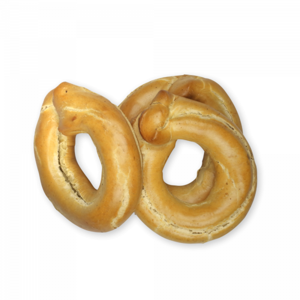 Taralli all'uovo