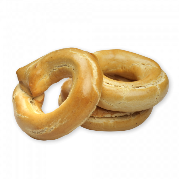 Taralli all'uovo